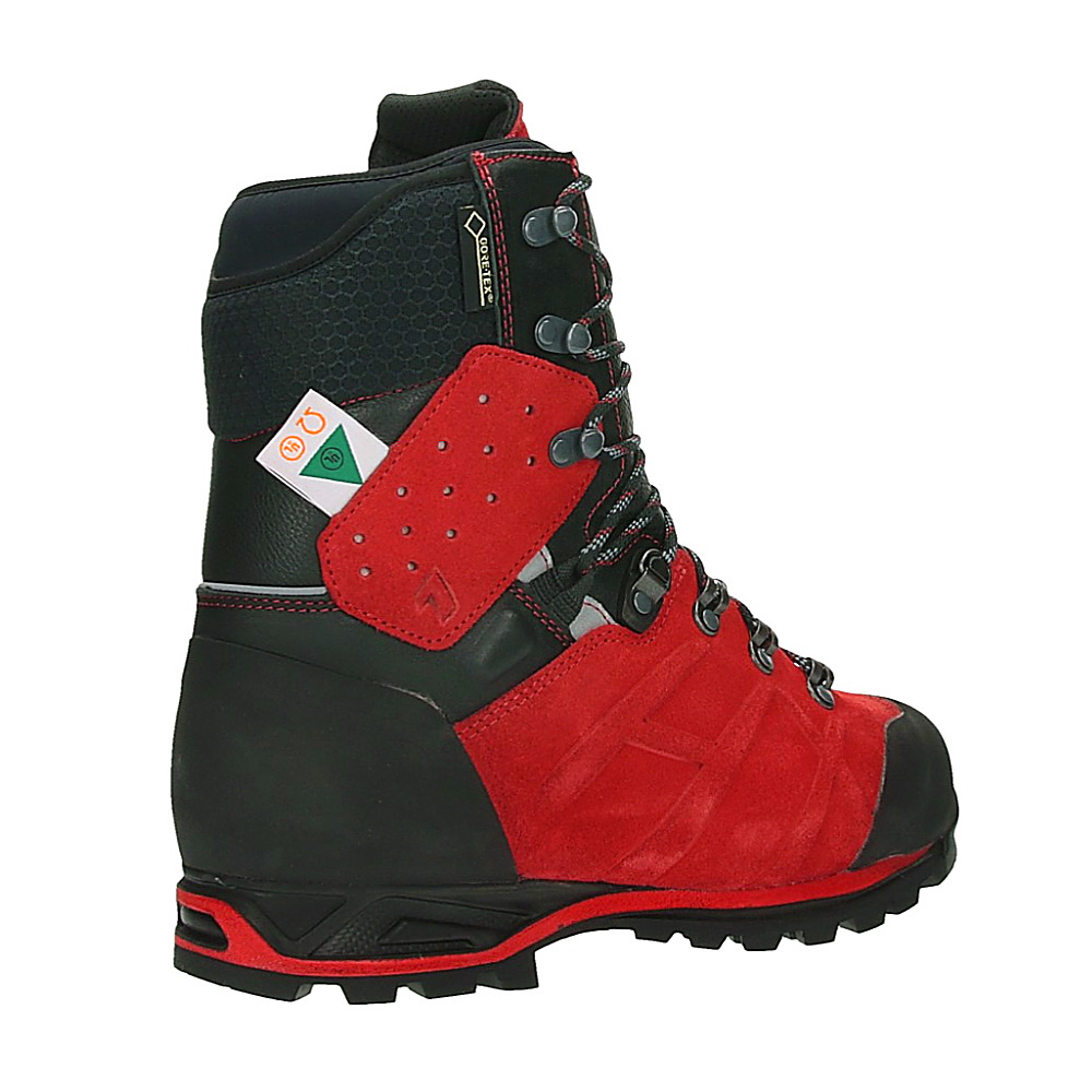 left-34-right Protector Ultra Signal Red