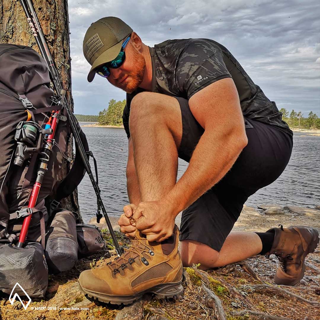 What Makes For a Great Hiking Boot?
