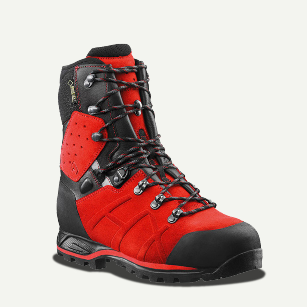 HAIX Protector Ultra Signal Red