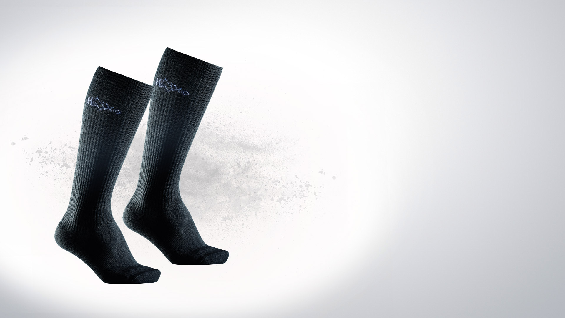 Experience all-day comfort with HAIX socks! Crafted for ultimate breathability and durability, these socks keep you going on any adventure. Shop HAIX now!