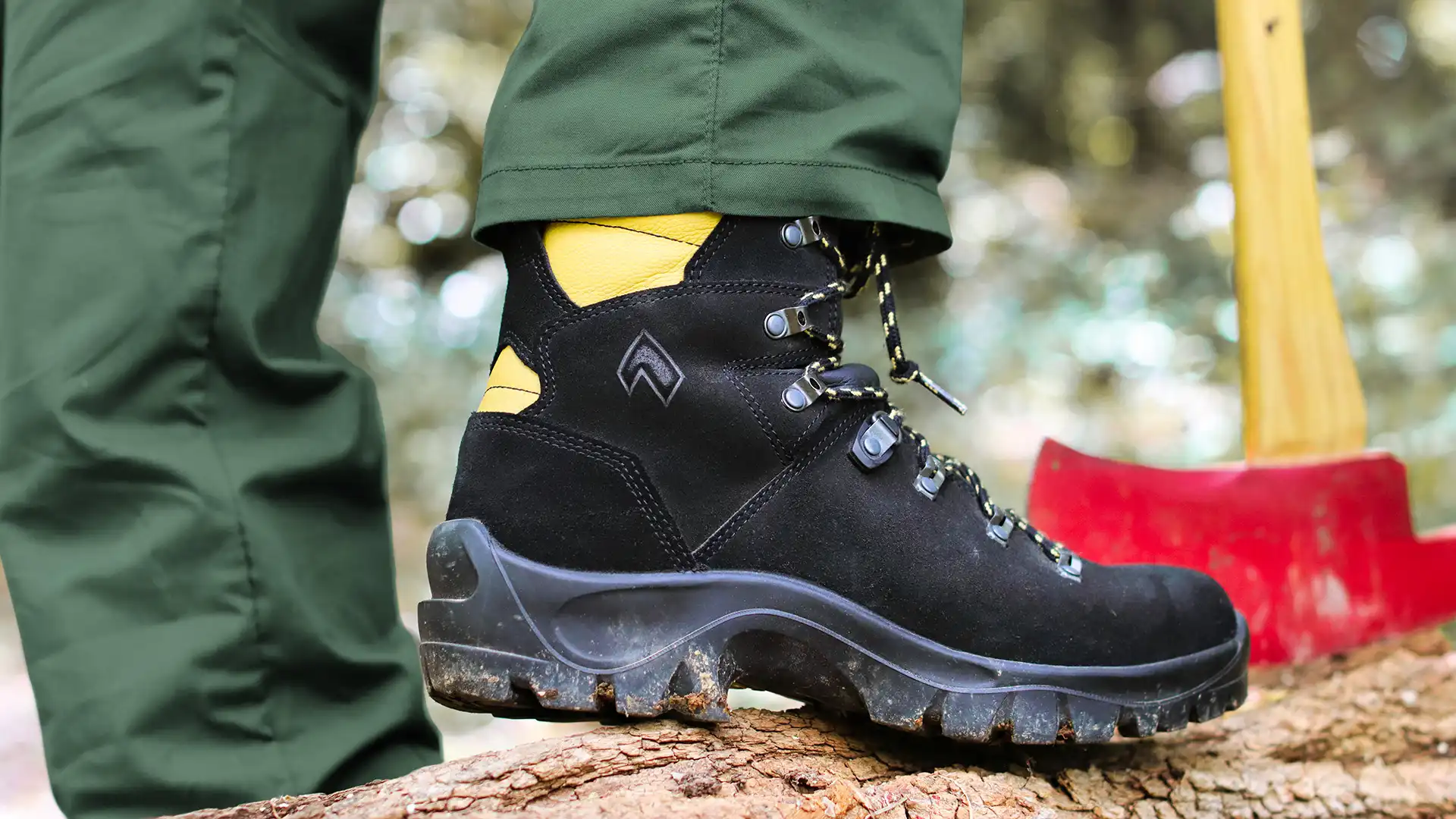 Mt.BOOTS マウントブーツ N25.0 Men
