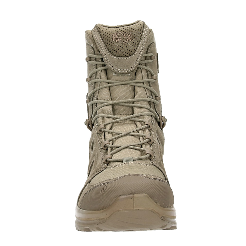 Black Eagle Athletic 2.0 VT High Side Zip Desert