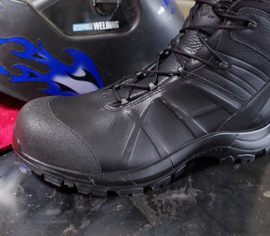 What Composite Toe Work Boots Can Do for You