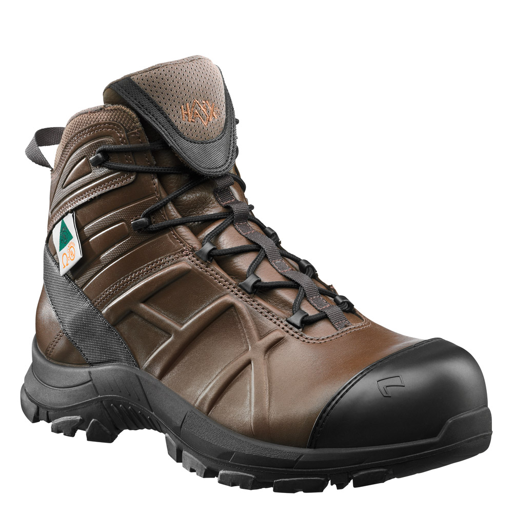 Black Eagle Safety 52 Mid Brown