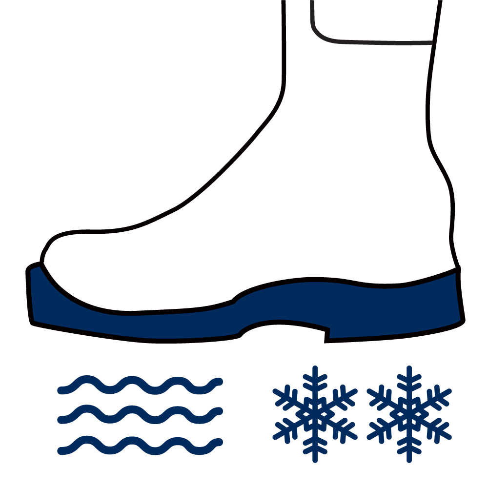 Water Ice Grip System
