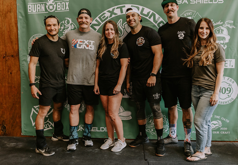 Nonprofit Helps First Responders by Offering Peer Support