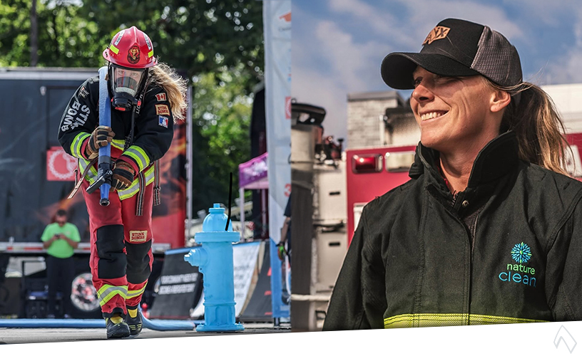 Stronger Than Before: Katie Ross’s FireFit Comeback