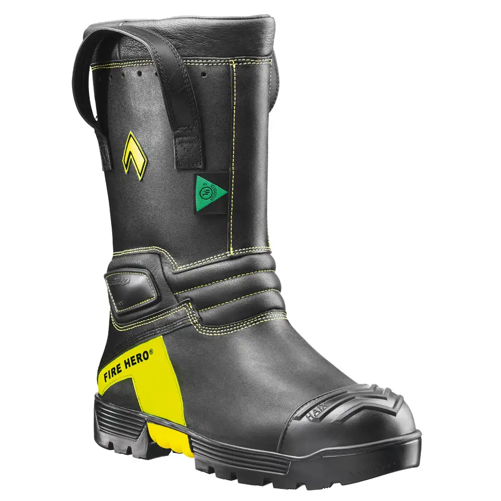 Fireman Boots Pattern Firefighter Boots | Shop Fire Boots & Wildland Fire Boots - HAIX
