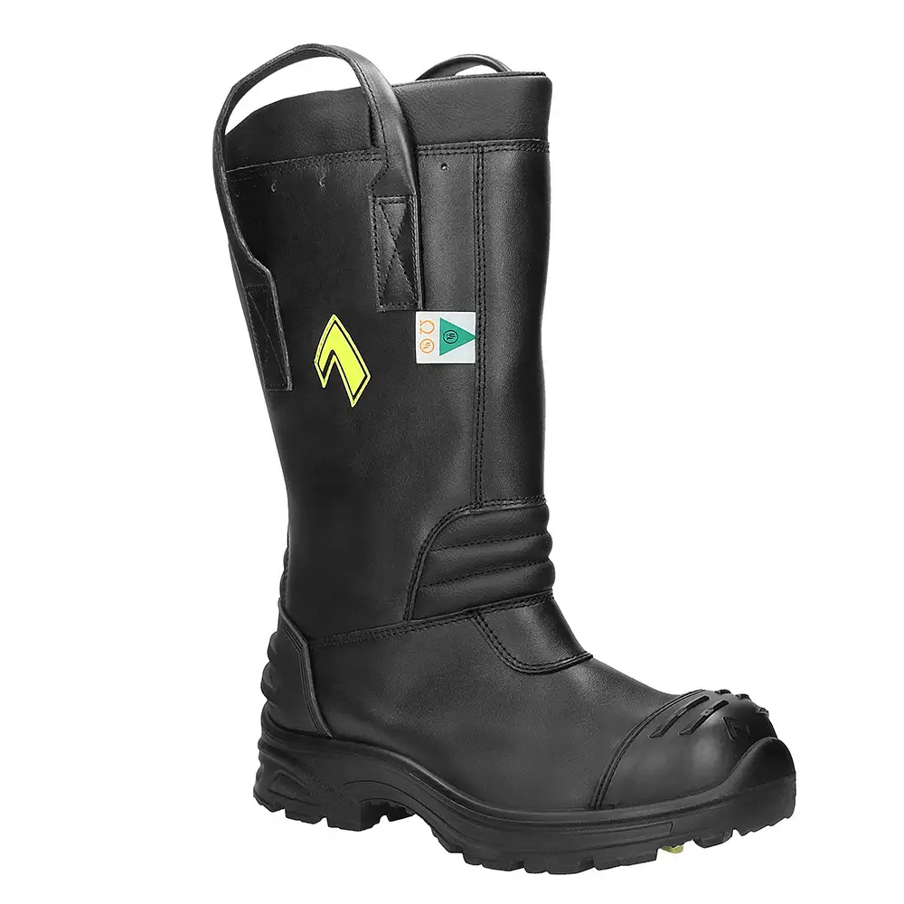 Fireman Boots Pattern Firefighter Boots | Shop Fire Boots & Wildland Fire Boots - HAIX