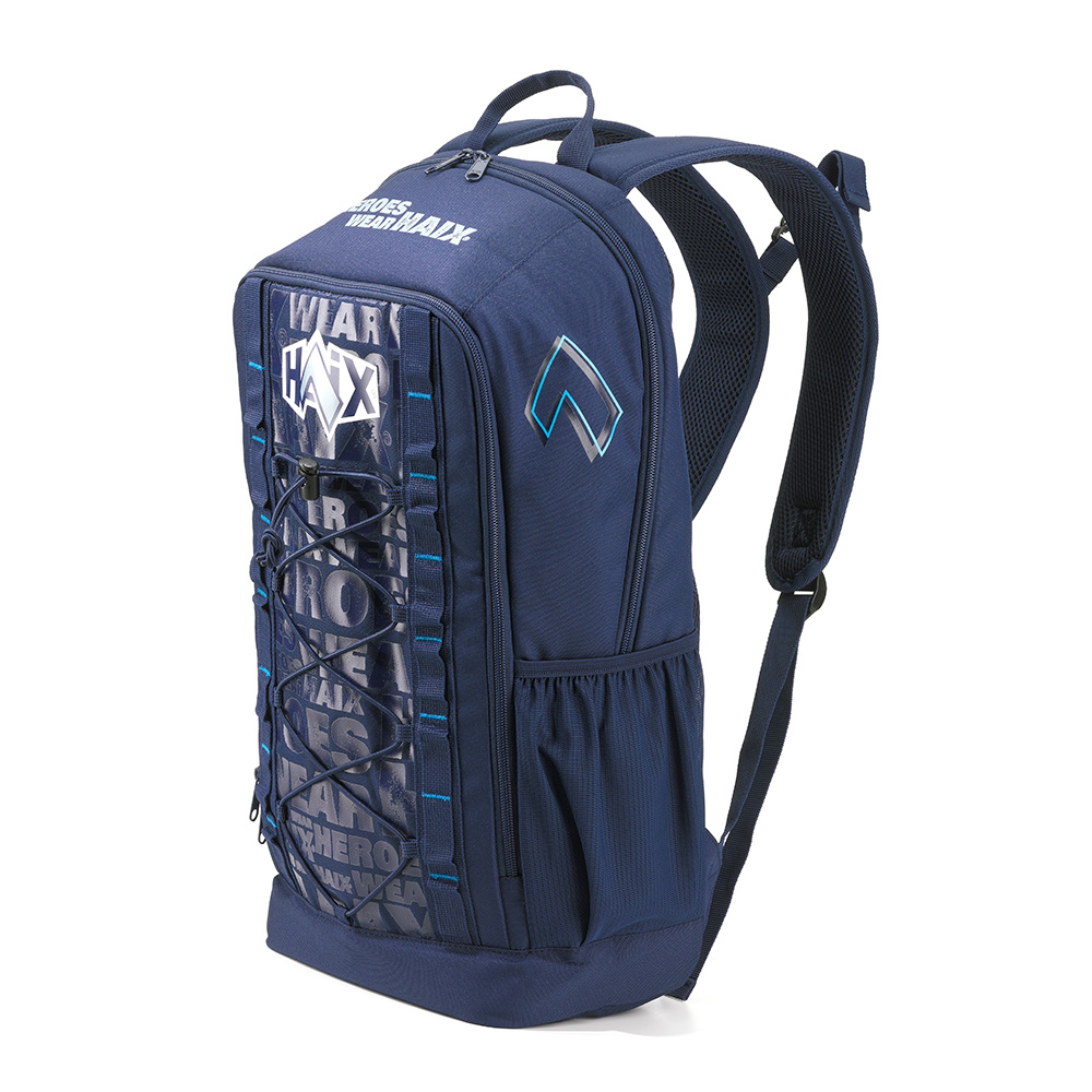 HAIX-Navy-Backpack-Side-View