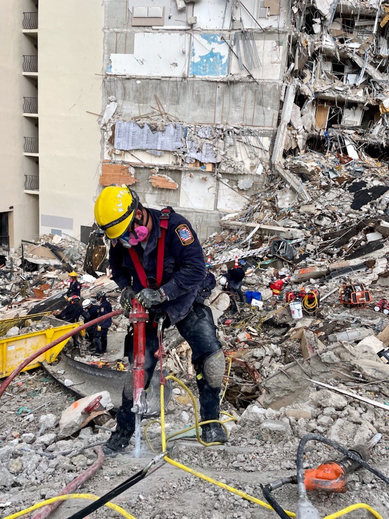 In Technical Rescue, Readiness is Key