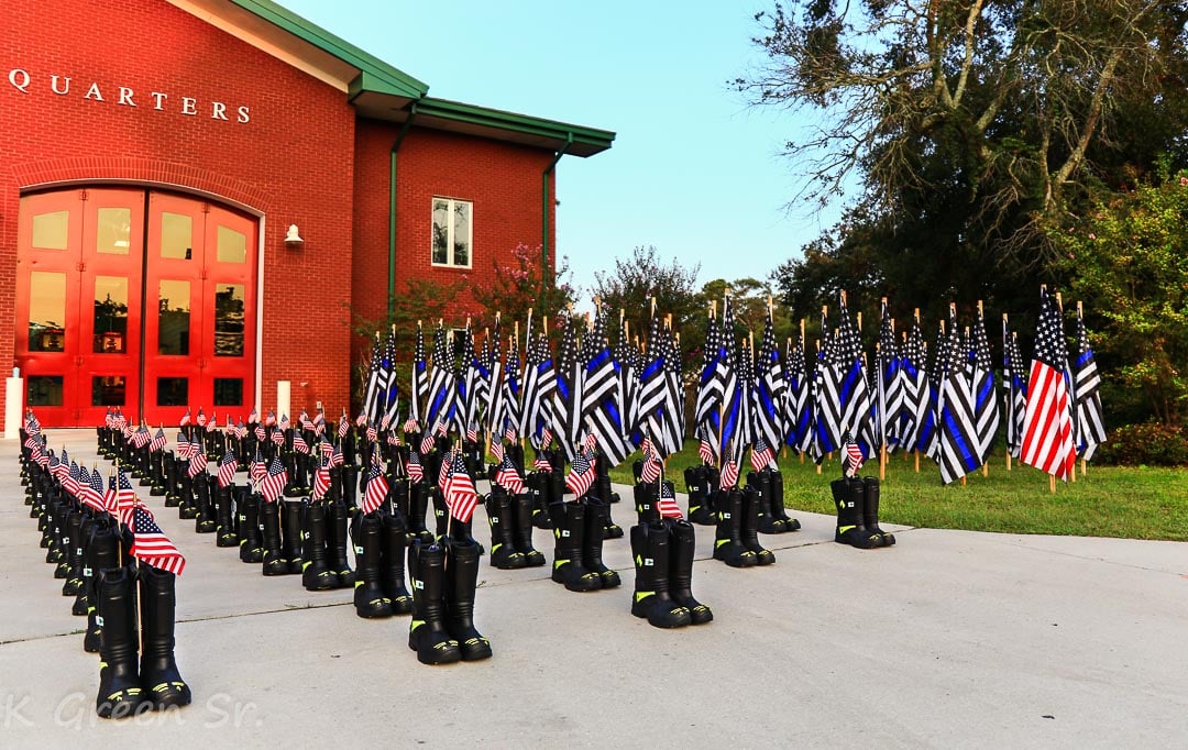 Honoring the 343