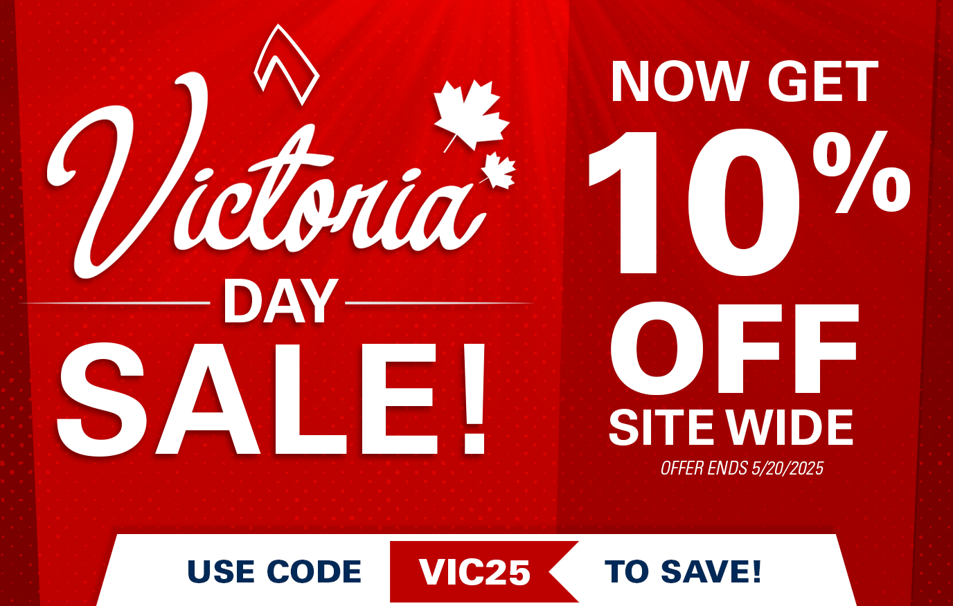10% off sitewide