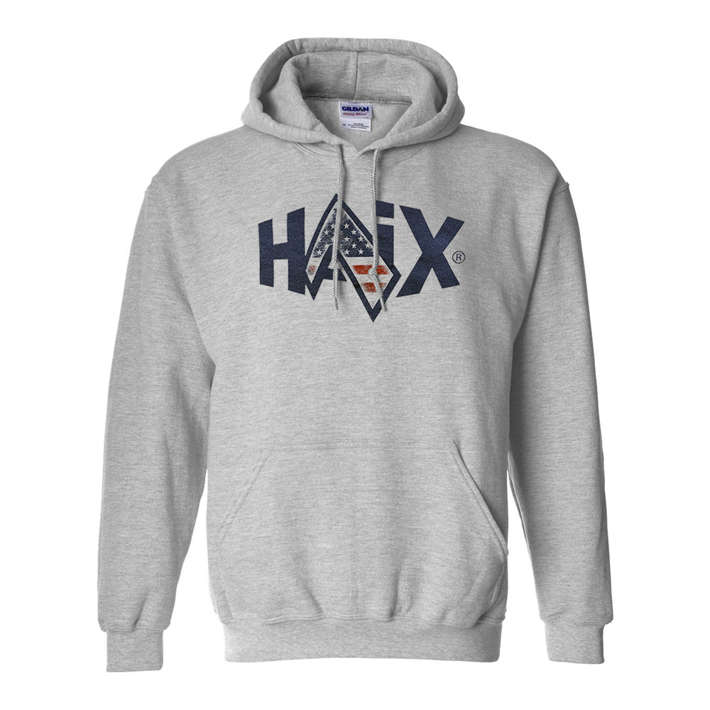 Stars and Stripes Hoodie