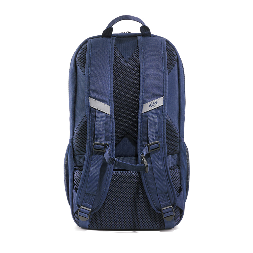 HAIX-Navy-Backpack-Back-View