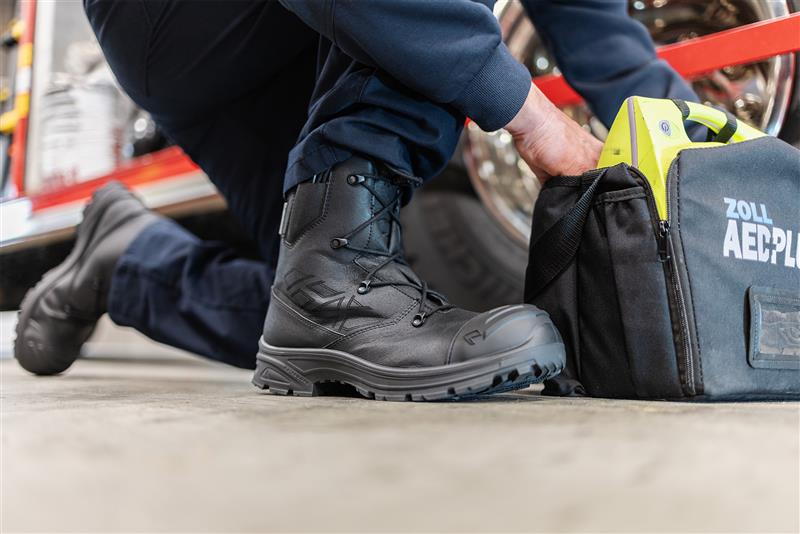 Announcing Rescue Xtreme: The Ultimate HAZMAT and EMS Boot