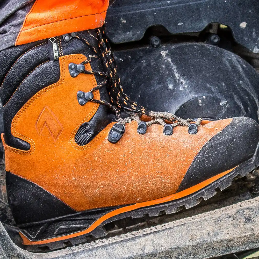 Haix Protector Alpine forest boots | black | 46.5 (UK 11.5) | 602301.11.5 Haix Protector Alpine forest boots | black | 46.5 (UK 11.5) | 602301.11.5