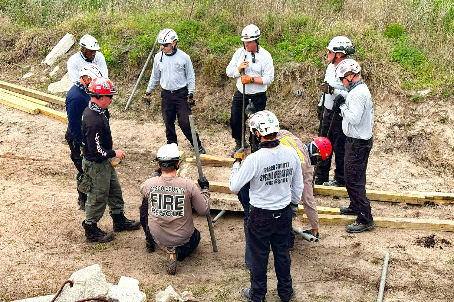 HAIX Instructor Program