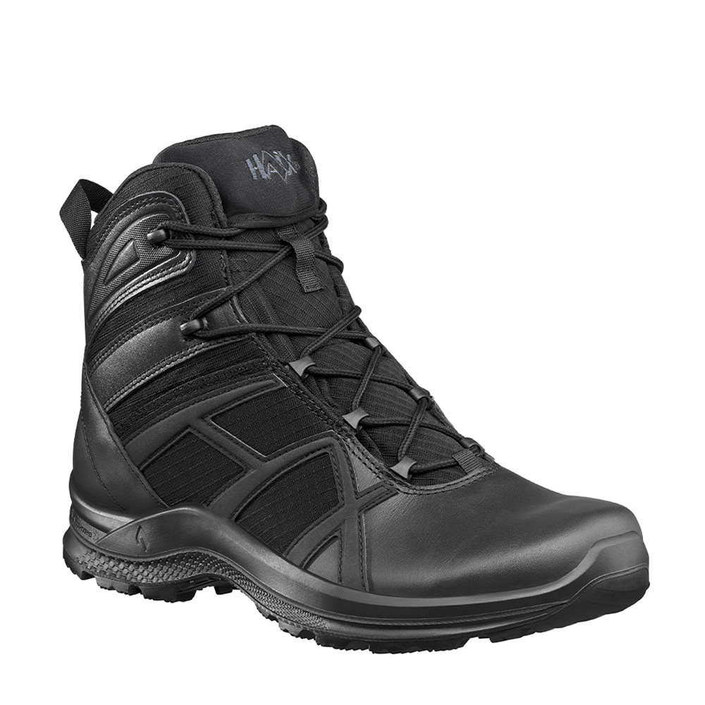 Black Eagle Athletic 2.1 T Mid Side Zip