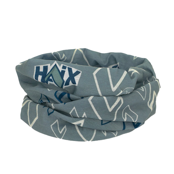 HAIX Multifunctional Neck Gaiter - Grey