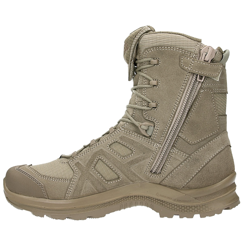 Black Eagle Athletic 2.0 VT High Side Zip Desert