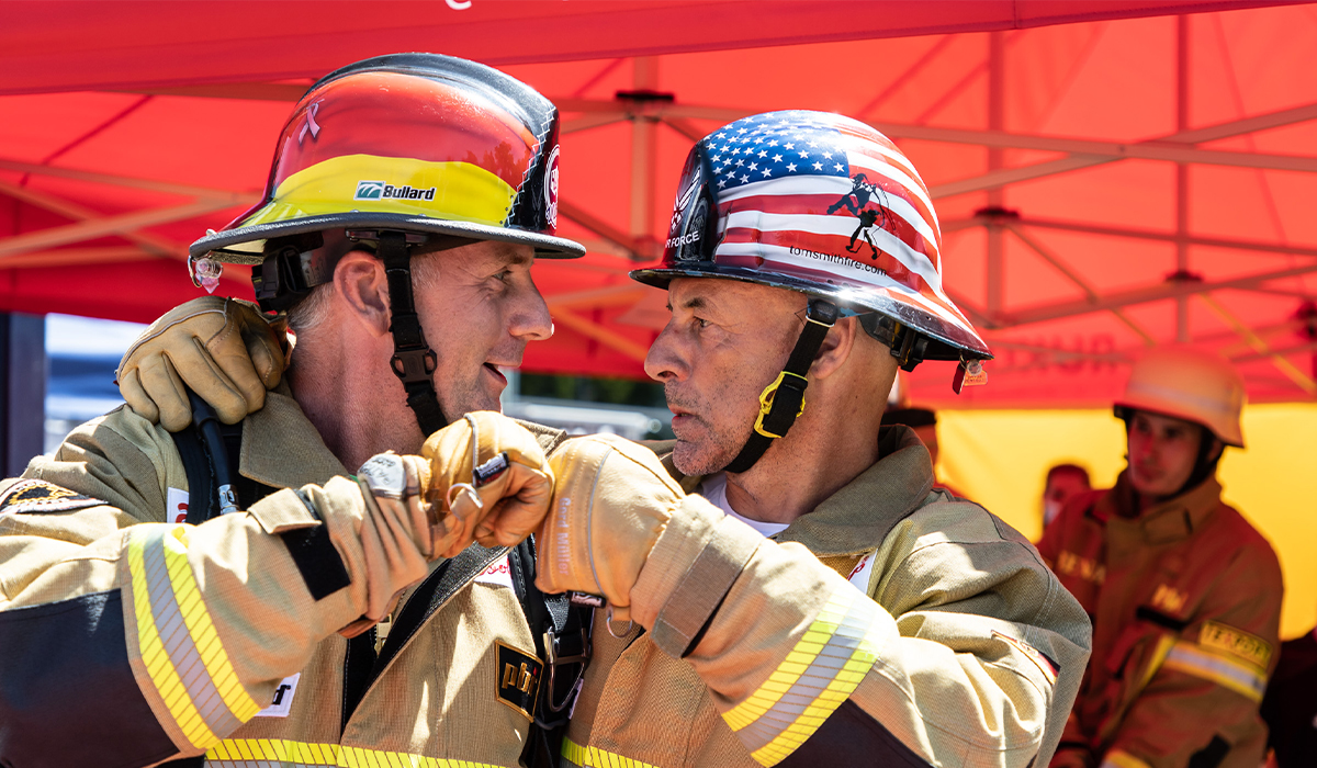 Fitter, Faster, Stronger, Hotter: The Firefit European Championships 2021