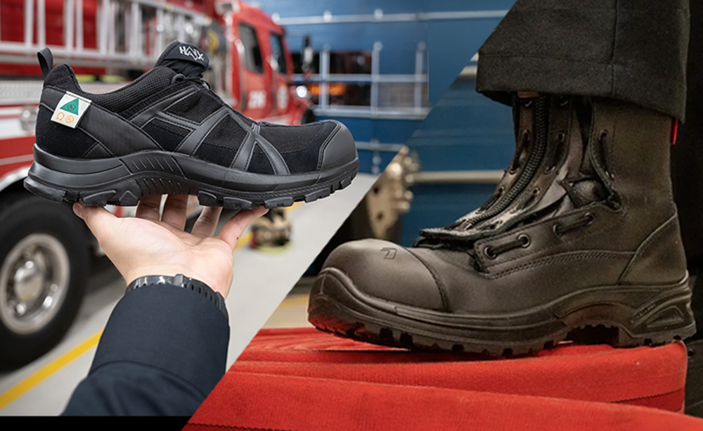 Explore HAIX footwear: durable, stylish shoes and boots designed for ultimate comfort and performance.