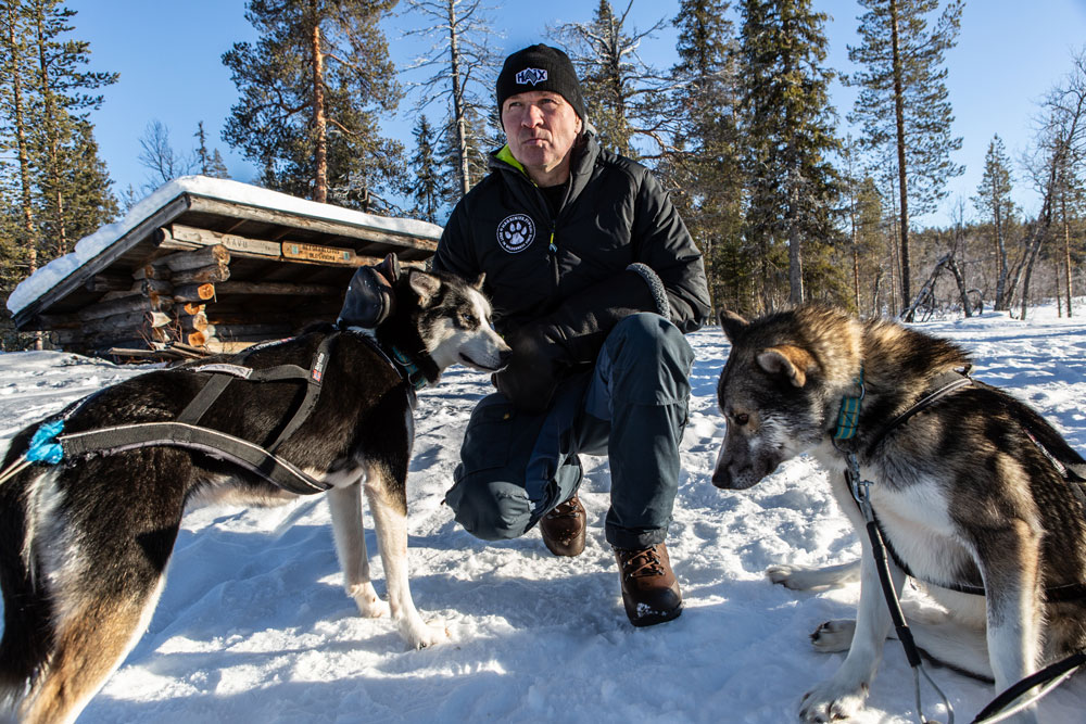 HAIX Nordic Experience