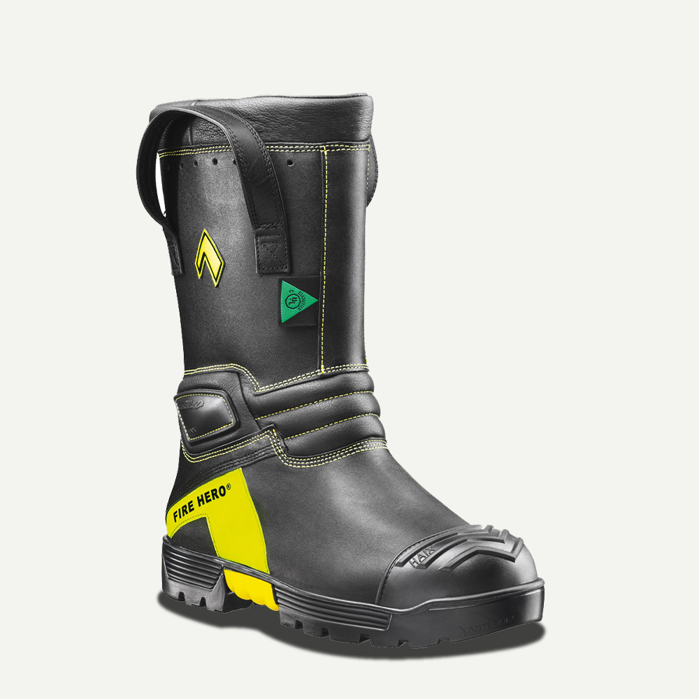 HAIX Fire Hero Xtreme, Factory Second