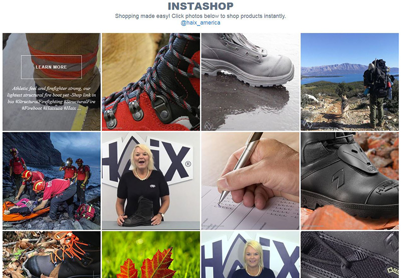New Shoppable Experience from Instagram!
