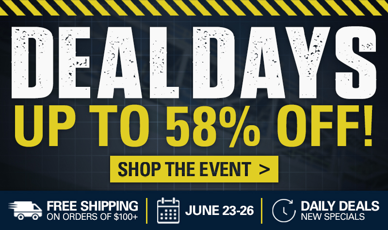 Save up to 58% plus free shipping on $100+ orders during HAIX Deal Days. New daily deals through June 26.!