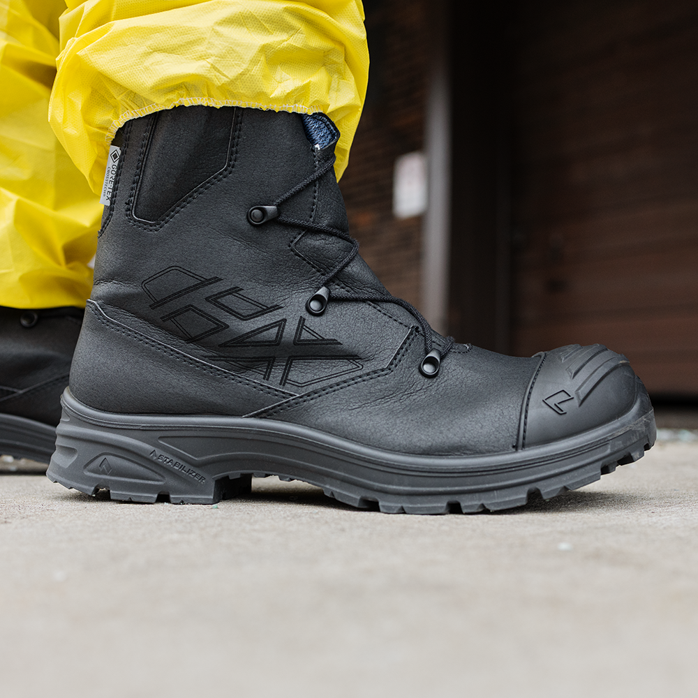 HAZMAT Boots