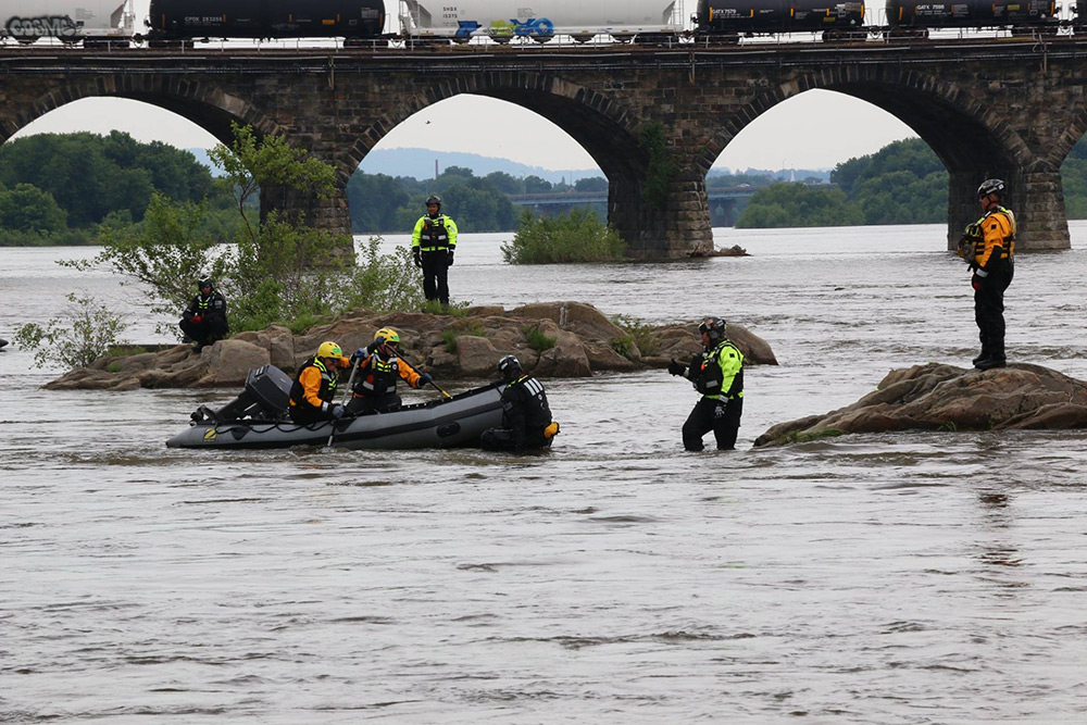 Swiftwater Rescue: Stepping Away from Tradition