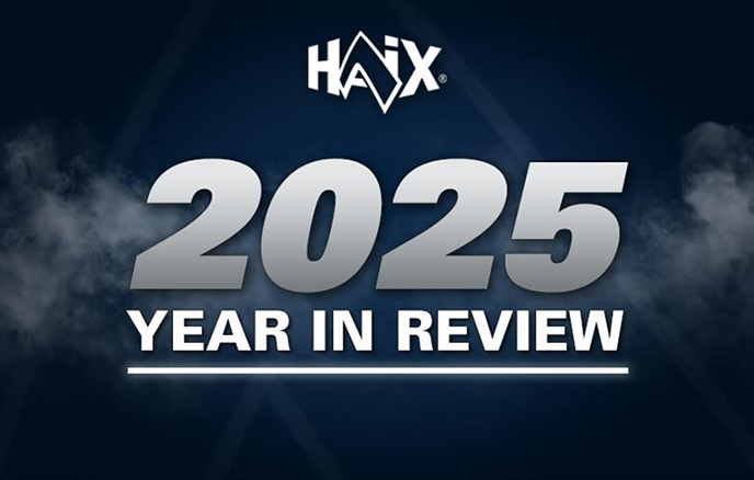 HAIX 2025 Year in Review blog
