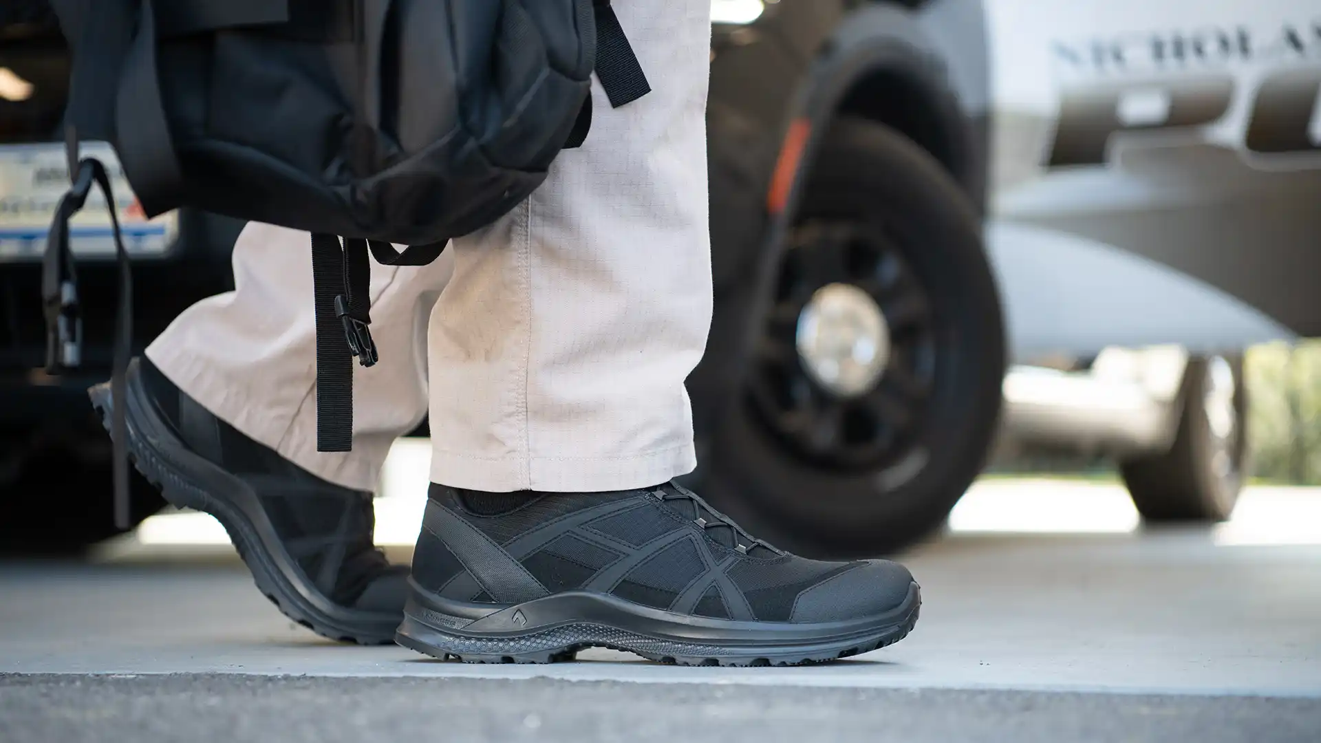 HAIX Black Eagle Adventure 2.2 GTX Low/Black-Silver Review – What's HAIX Black Eagle Adventure 2.2 GTX Low/Black-Silver Review – What's