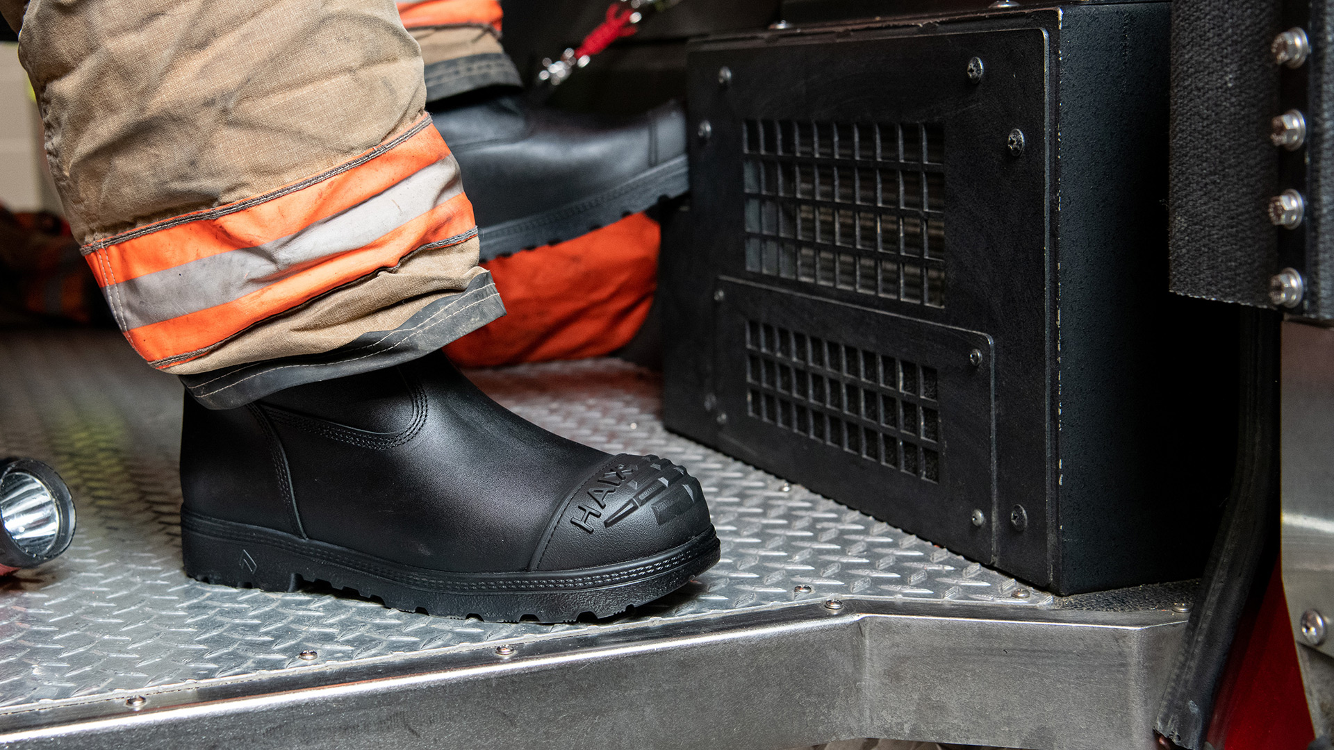 HAIX Factory Seconds Fire Hunter USA Fire Boots for Sale