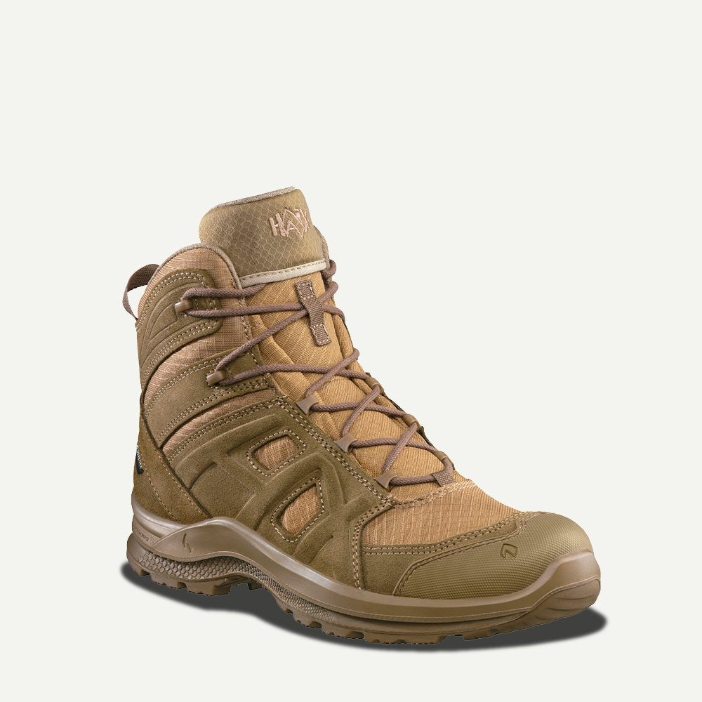 HAIX Black Eagle Athletic 2.1 V GTX Mid Coyote