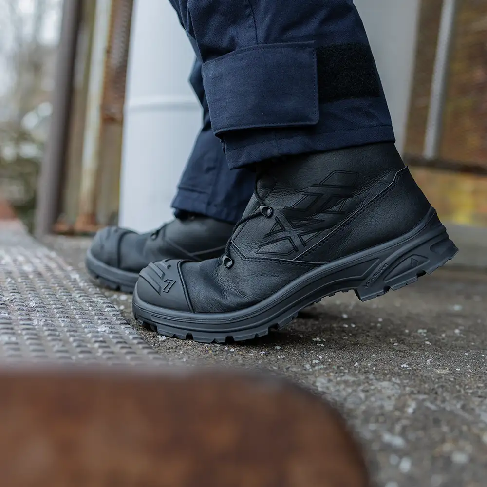 HAIX Rescue Xtreme | HAZMAT Boots
