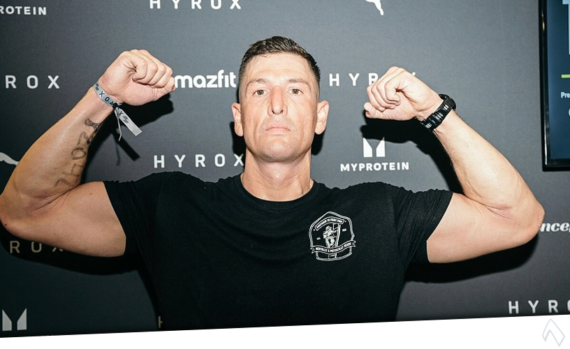 Firefighter Fitness with Julian Serrano of Prepared to Fight Fire