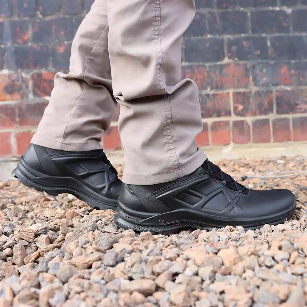 Black Eagle Tactical 2.0 GTX high/black, Artikel-Nr. 340003 Hoher Stiefel für höchste Black Eagle Tactical 2.0 GTX high/black, Artikel-Nr. 340003 Hoher Stiefel für höchste