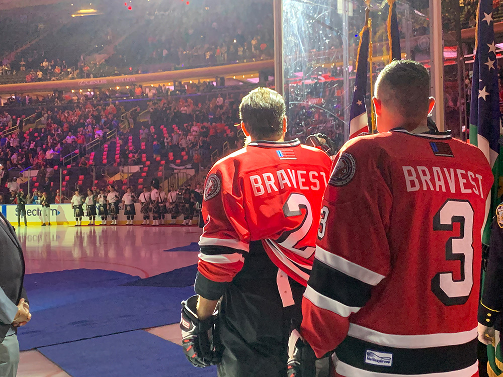 Bravest vs Finest