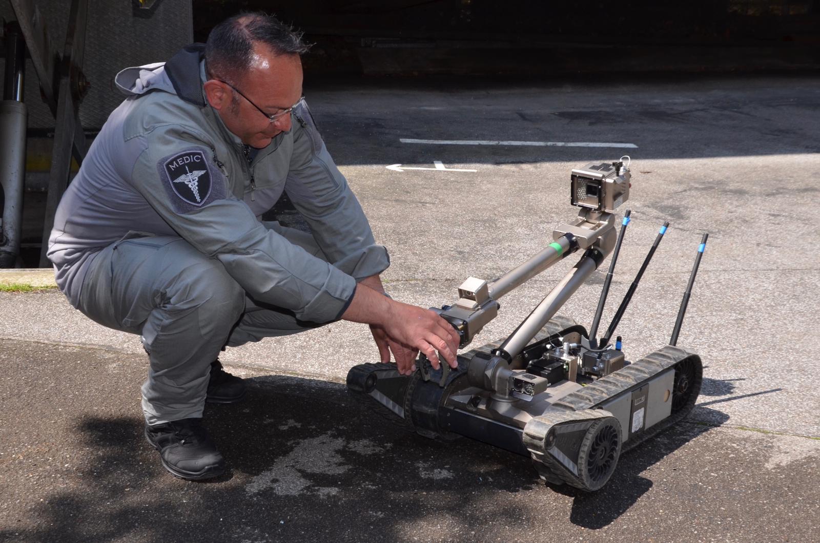 Special Forces Training for Medical Emergencies