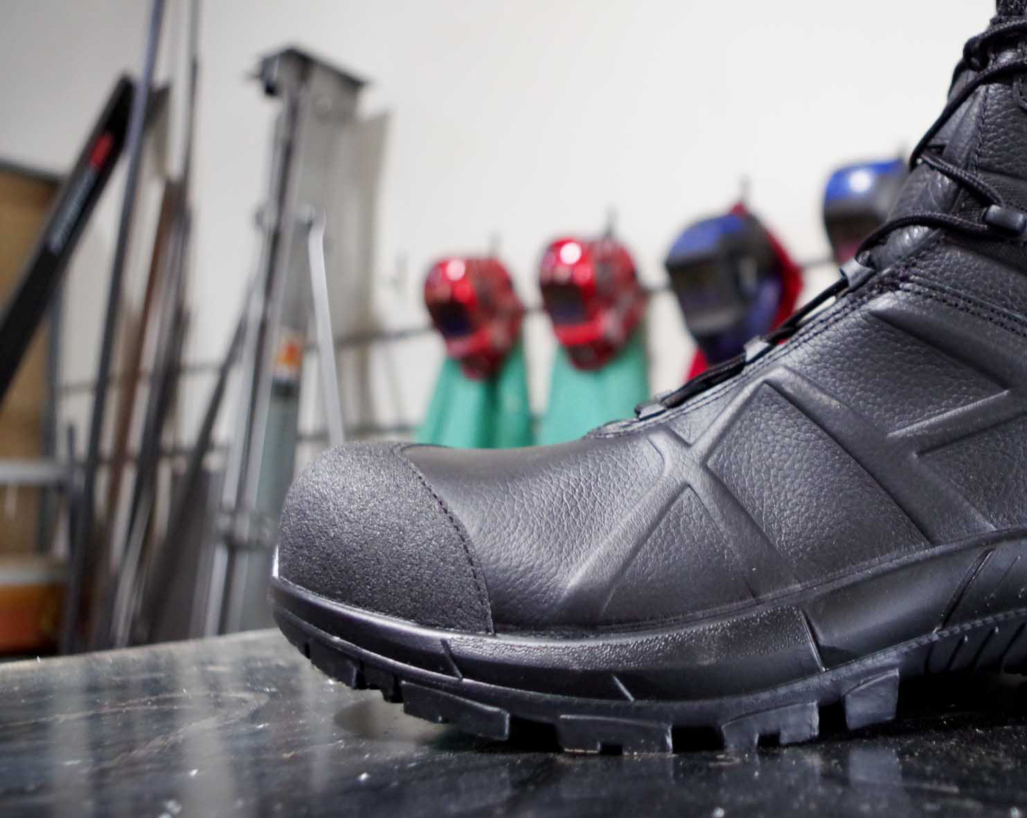 Get a Grip! Why Should I Wear Slip Resistant Shoes?