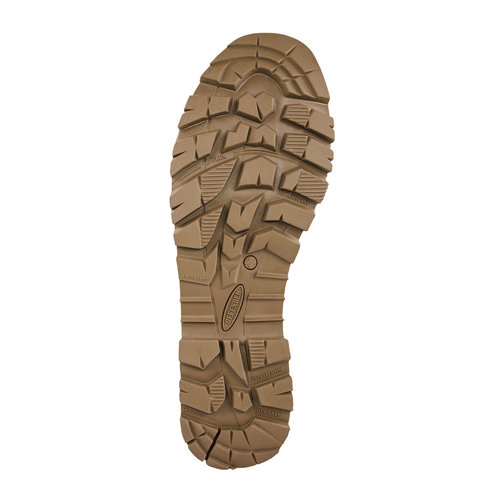 Combat Hero Defender Sole
