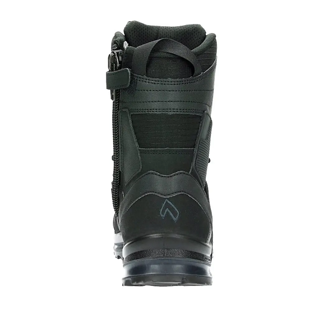 Haix Black Eagle Athletic 2.0 Mid Desert Boots – Bundeswehr Insert, Lace-Up, Unisex Sizes 35-50