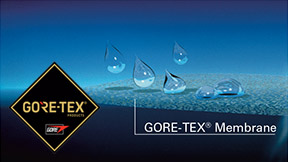GORE-TEX® - Protection You Can Rely On