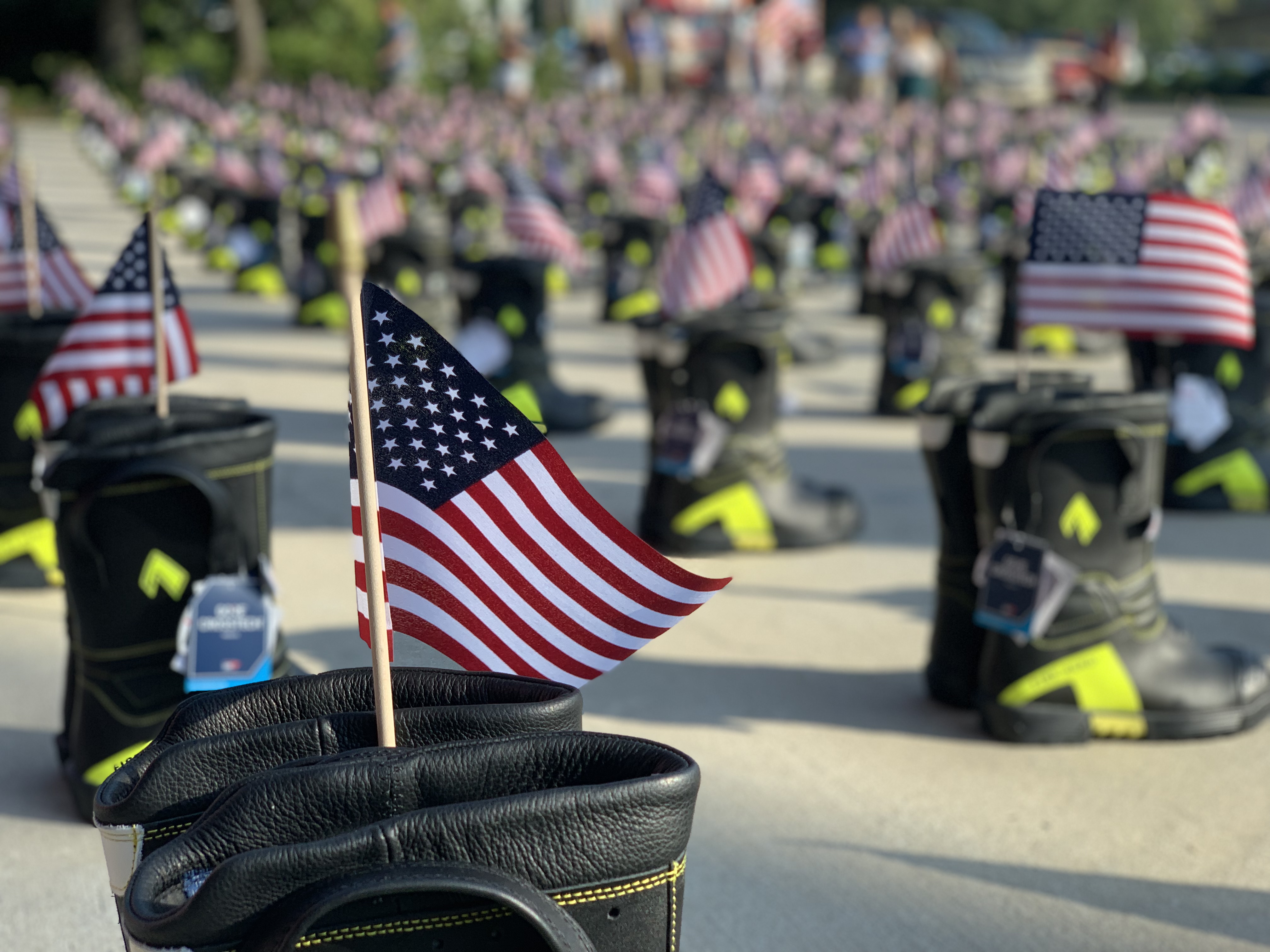 Burning Forever in the Hearts of the People Whose Lives They Saved