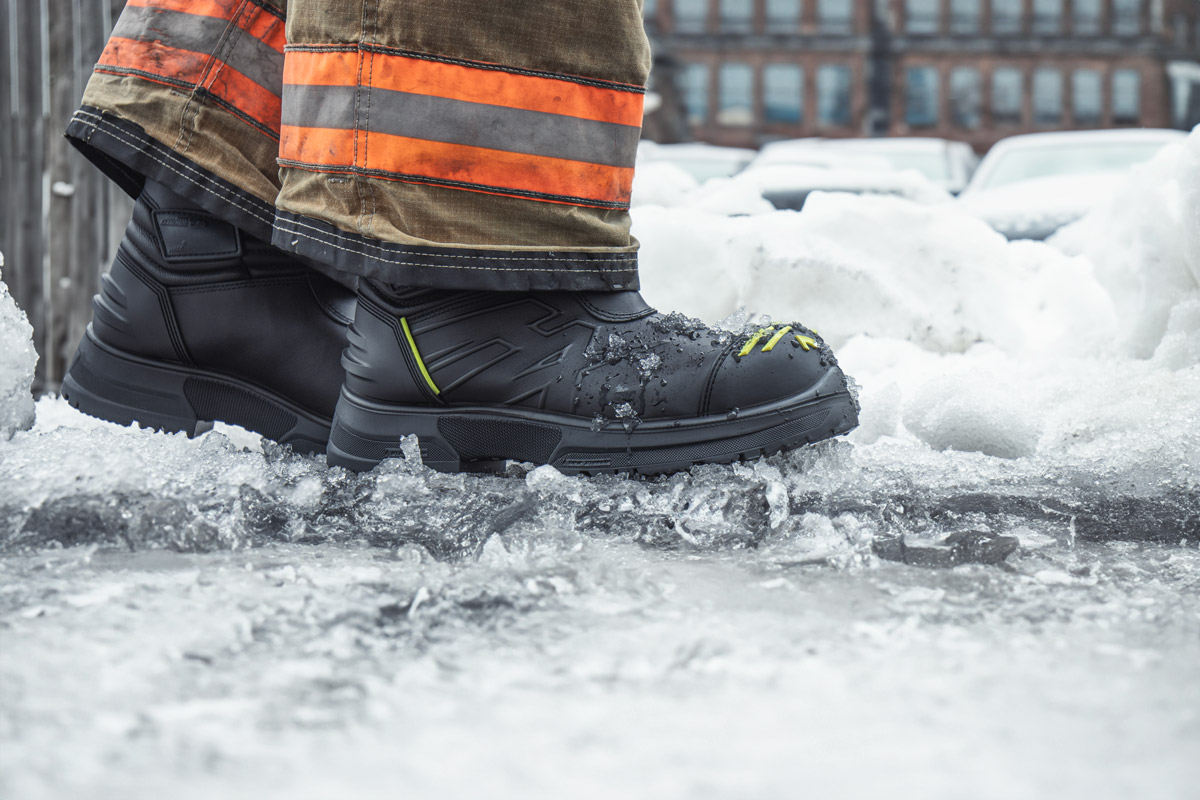 HAIX Grip Xtreme: Winter Weather Has Met Its Match
