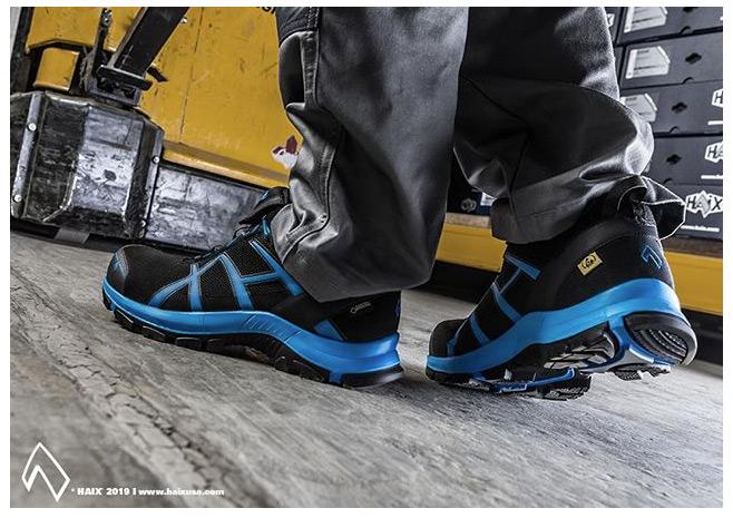 The Versatile Features Of Composite Toe Safety Shoes