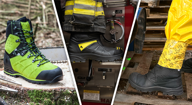 A Guide to the Safety Certifications of HAIX Boots